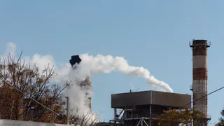 Жители Рязани пожаловались на неприятный запах в городе