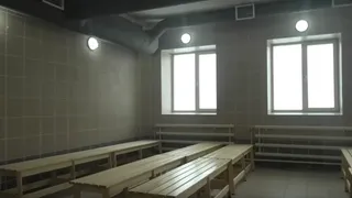 В Кольчугине после капитального ремонта открылась городская баня