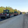 В Коми 34 машины восстанавливают трассу между Чикшино и Кожвой