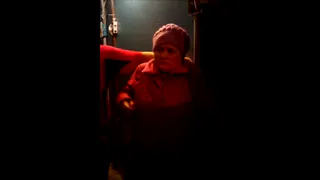 В Интернет попало видео, на котором рязанцы устроили допрос попрошайке