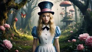 Алиса не ждала ответа от безумного Шляпника — она сама придумала, зачем жить: урок, который актуален в 2026 году