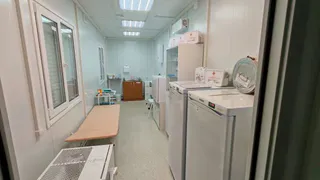 В деревне Александровского округа открылся новый фельдшерско‑акушерский пункт