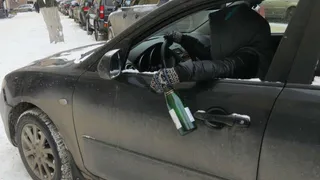 Пьяному водителю, который сбил пешехода в Рыбном, дали условный срок