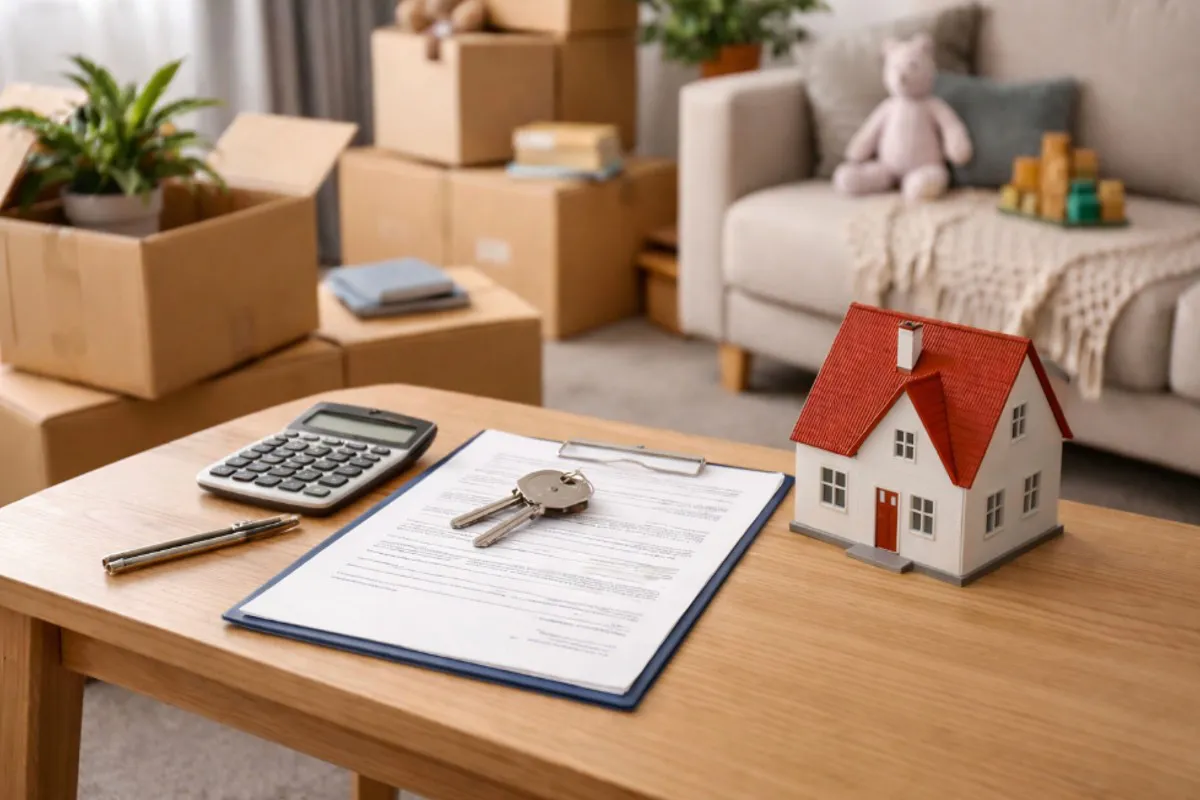 Во Владимирской области 124 молодые семьи в 2025 году получили помощь на покупку жилья