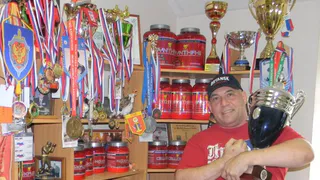 Брянский блогер обсудил решение WADA об отстранении российских спортсменов от соревнований