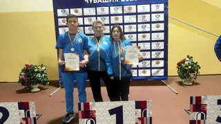 Легкоатлеты из Владимирской области взяли 6 медалей на стартах для людей с ПОДА