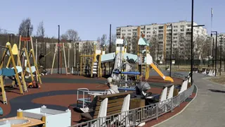 За 2025 год во Владимирской области благоустроили 55 общественных пространств