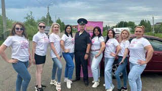 В Сыктывкаре выбрали королеву Авто-леди