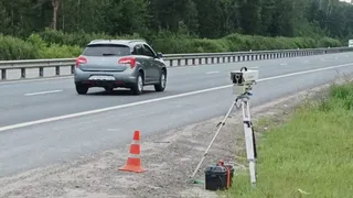 В регионе на новых участках дорог появятся передвижные камеры фиксации нарушений