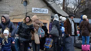 Беженцы из ДНР и ЛНР прибудут в Брянскую область 22 февраля