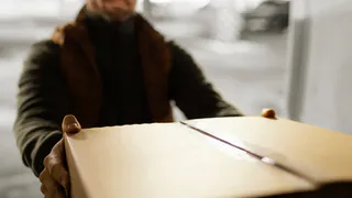 В Рязани снимают кино с Александром Петровым