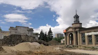 Жителям Рязани сообщили о ревалоризации Торгового городка