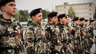 Более 800 школьников региона участвуют в военно-патриотической игре «Зарница 2.0»