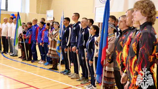 В Республике Коми стартовали престижные соревнования пожарных-спасателей Северо-Запада