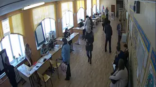 В Рязани открылись избирательные участки