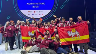 Магнитогорский студент стал лучшим программистом России на чемпионате "Абилимпикс-2025"