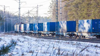 Северная железная дорога Коми увеличила отправку контейнерных поездов на 15%