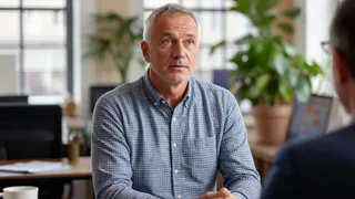 Легко ли найти работу, мужчине за 50: побывал на двух собеседованиях