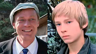 13 советских и российских актёров, которые снимались совместно со своими детьми в одном фильме или сериале