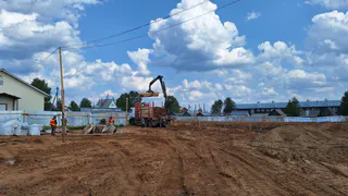 В Коми для маленьких устькуломцев начали строить новый детский сад