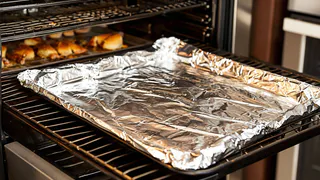 Что не следует запекать в фольге — вот 4 продукта-исключений
