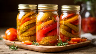 Только самые лучшие рецепты закруток: как сохранить лето в банках, чтобы зимой хрустеть и плакать от счастья