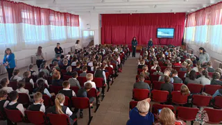 Более 2200 детей и подростков обучились основам безопасного поведения на льду