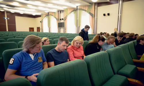 Фабрика предпринимательства в Нижнекамске открыла новый набор