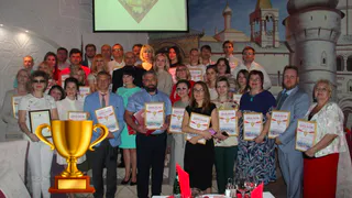 Компания «Элекс» получила звание «Лидер доверия - 2019»