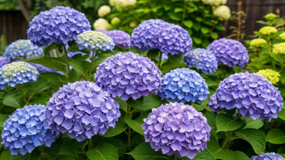 Секрет роскошного цветения: чем подкормить гортензии в сентябре, чтобы пережить даже суровую зиму
