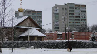 Строительство храма на Московском будет продолжено, но только по новому проекту