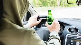 Брянца за повторную пьяную езду приговорили к 300 часам работ