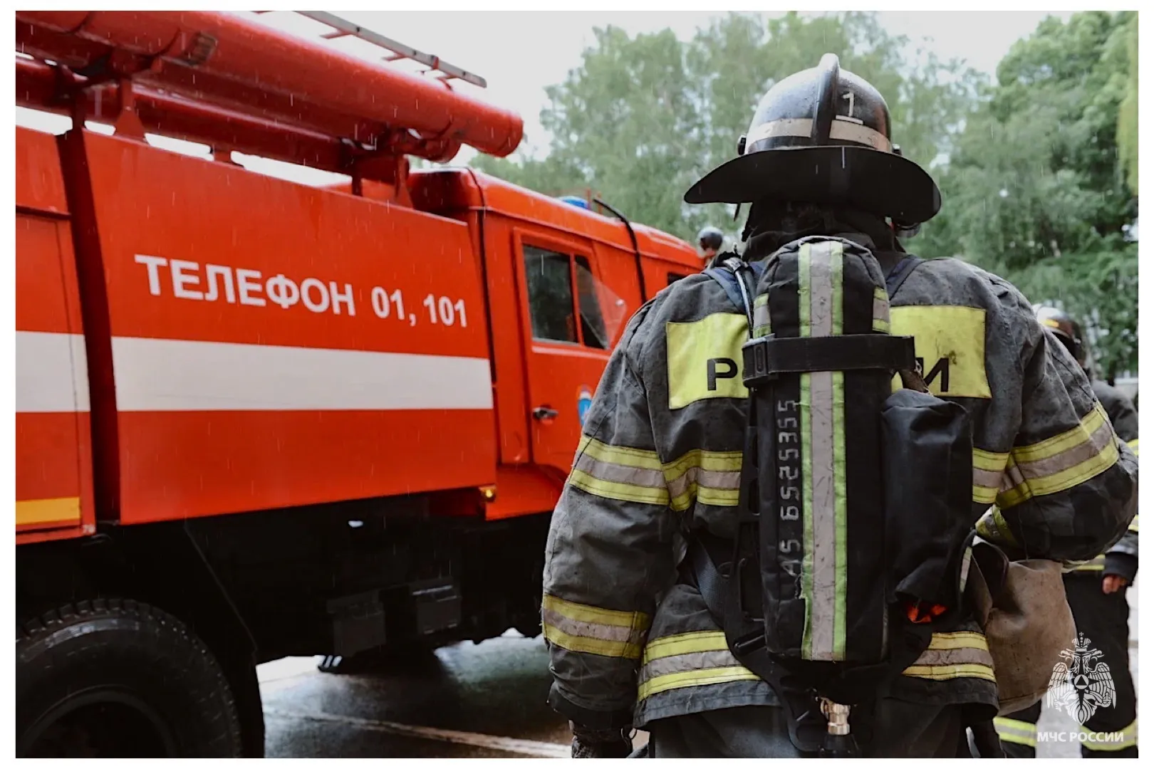 За сутки в Брянской области произошло 8 техногенных возгораний
