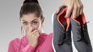 Быстро и эффективно избавляем обувь от неприятного запаха