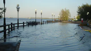 Чем грозит весенний паводок-2018 нижнекамцам?