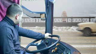 В Рязани протестируют прибор, который не даст водителям засыпать за рулем