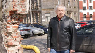 В Рязани найден фундамент древней церкви - интервью с краеведом