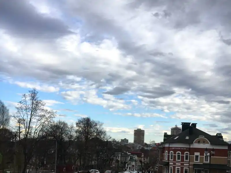 Погода в Татарстане 21 сентября: ветрено и без осадков