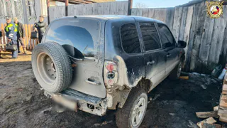 Под Чебоксарами подросток насмерть сбил мужчину и уехал с места ДТП