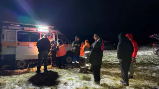 За ноябрь поисковики «ЛизаАлерт» Коми нашли живыми 12 пропавших людей