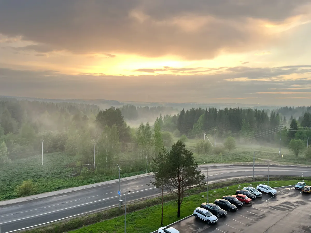 Холодный фронт принесет в Челябинскую область первые осенние заморозки