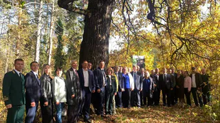 В Чувашской Республике открыли первую лесную экотропу