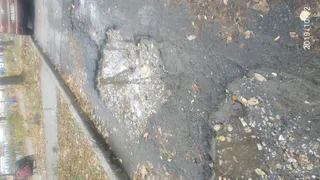 Мэрия Рязани рассказала о планах ремонта дороги по улице Новосёлов