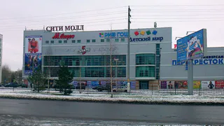 Из «Сити Молла» в Нижнекамске было эвакуировано 180 человек