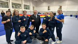 Владимирские спортсмены взяли шесть медалей Кубка России по ушу в Москве