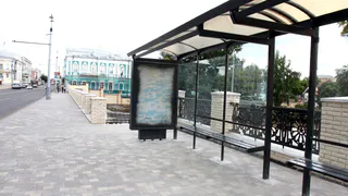 Мэрия: в четверг остановка у цирка вернется на прежнее место