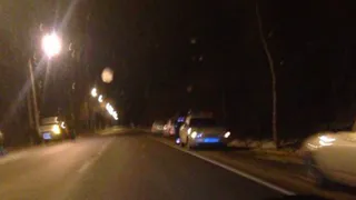 По сведениям очевидцев в Михайловском районе обстрелян экипаж ДПС