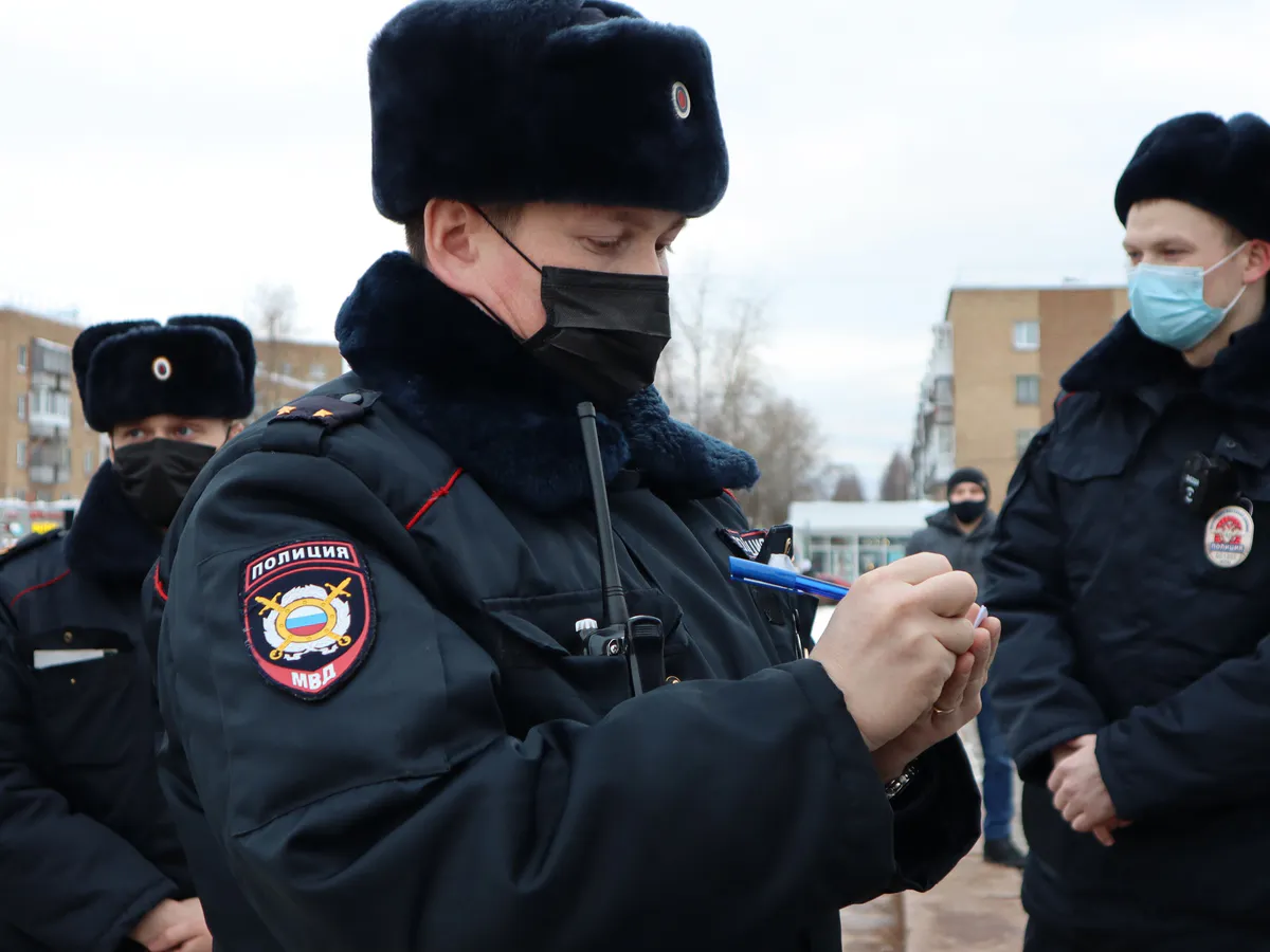 В Магнитогорске массово проверяют водителей на опьянение