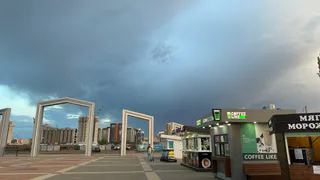 В регионе сохраняется желтый уровень опасности из-за ветра