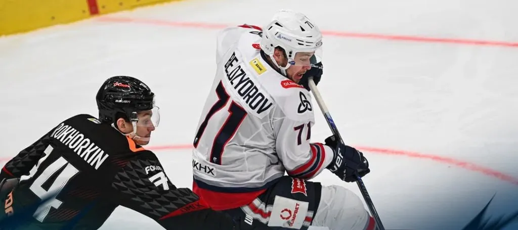 Омск снова не покорился: «Нефтехимик» проиграл «Авангарду»